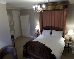 Hotel Bossiney House (Tintagel, Reino Unido)