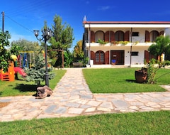 Hotel Villa Molos (Limenas - Thassos, Greece)
