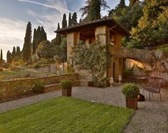 Khách sạn Villa Le Fontanelle (Florence, Ý)