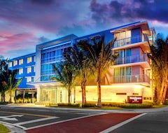 Otel Residence Inn By Marriott Miami Beach Surfside (Surfside, ABD)