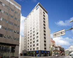 Hotel Mystays Sapporo Station (Sapporo, Japan)