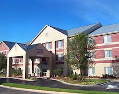 Khách sạn Fairfield Inn & Suites Detroit Farmington Hills (Farmington Hills, Hoa Kỳ)