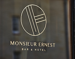 Khách sạn Monsieur Ernest (Bruges, Bỉ)