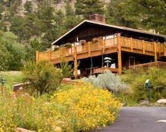 Otel McGregor Mountain Lodge (Estes Park, ABD)