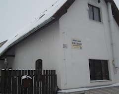Otel Privat Lucia (Tatranská Lomnica, Slovakya)
