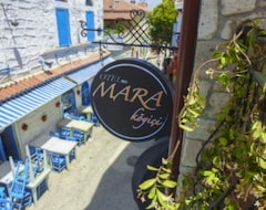 Hotel Mara Köyi̇çi̇ Luxury Alaçatı (Cesme, Tyrkiet)
