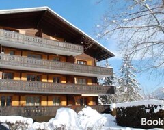 Cijela kuća/apartman Monteilly A6 (Champéry, Švicarska)