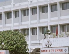 Khách sạn Kwality Inns Ranchi (Ranchi, Ấn Độ)