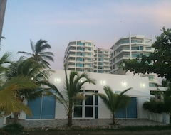 Hotel Sunset Beach (Cartagena, Colombia)