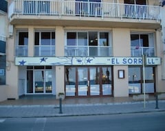 Hotel El Sorrall (Blanes, Spain)