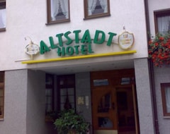 Khách sạn Altstadt (Leverkusen, Đức)