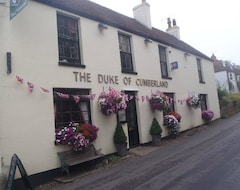 Khách sạn The Duke of Cumberland (Barham, Vương quốc Anh)