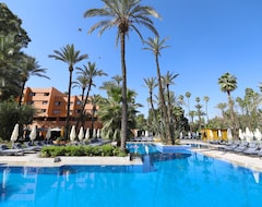 Hotel Kenzi Rose Garden (Marrakech, Morocco)