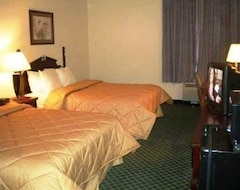 Khách sạn Econo Lodge Ankeny - Des Moines (Ankeny, Hoa Kỳ)
