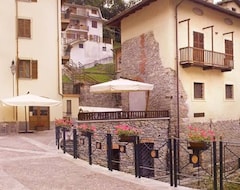 Khách sạn Locanda del Mulino (Pamparato, Ý)
