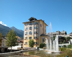 Hotelli Bijou (Saint-Vincent, Italia)