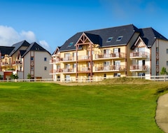 Hotelli Résidence Lagrange Vacances Cap Green (Saint-Jean-de-Maurienne, Ranska)