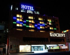 Hotel Benikea Anchovy (Tongyeong, Južna Koreja)