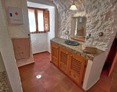 Casa rural Cuevas el Torriblanco (Gorafe, Spanien)