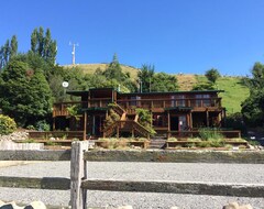 Hostel Rusty Nail Backpackers (Taihape, Yeni Zelanda)