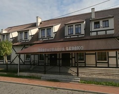 Resort Kompleks Wypoczynkowy Lebsko (Wicko, Polonya)