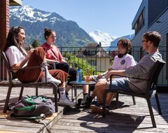 Hotel Chalet Hostel @ Backpackers Villa Interlaken (Interlaken, Switzerland)