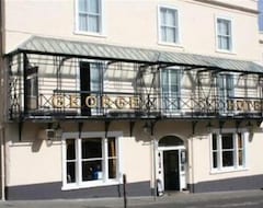 Khách sạn George Hotel & Granary (Frome, Vương quốc Anh)