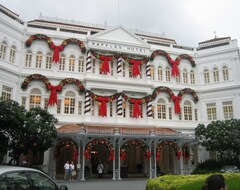 Raffles Hotel (Singapore, Singapore)