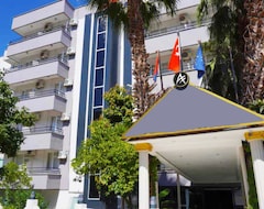 Aydna Inn Boutiqe Hotel (Alanya, Türkiye)