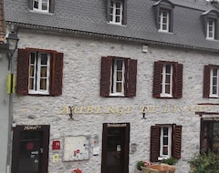 Khách sạn Logis - Auberge de L'Isard (Saint-Lary, Pháp)