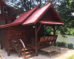 Khách sạn Binlha Raft Resort (Kanchanaburi, Thái Lan)