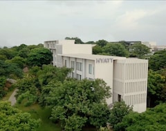 Hotel Hyatt Hyderabad Gachibowli (Hyderabad, India)
