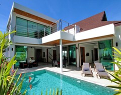 Hele huset/lejligheden Ya Nui Beach Villas (Phuket by, Thailand)