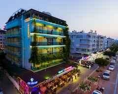 Hotelli Gallion Hotel (Alanya, Turkki)