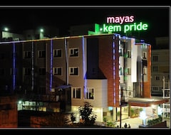 Hotel Mayas Kem Pride (Tiruchirappalli, Indija)