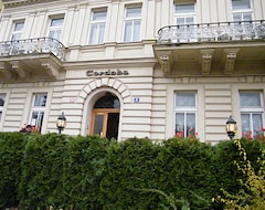 Hotelli Hotel Cordoba (Karlovy Vary, Tsekin tasavalta)