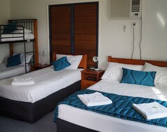 Motelli Tin Can Bay's Sleepy Lagoon Motel (Tin Can Bay, Australia)