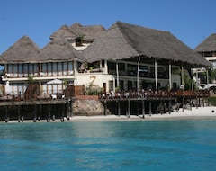 Khách sạn Amaan Beach Bungalows (Nungwi, Tanzania)