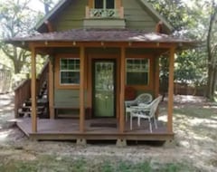 Tüm Ev/Apart Daire Charming Tiny House In The Country (Poplarville, ABD)