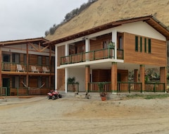 Hotelli Canoa (Canoa, Ecuador)