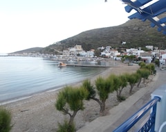 Hotel Nektaria On The Beach (Fourni, Grčka)
