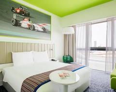 Hotel Park Inn By Radisson Dubai Motor City (Dubái, Emiratos Árabes Unidos)