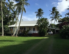 Hele huset/lejligheden Experience Old Hawaii In The Lush Surroundings Of North Kohala (Kapaau, USA)