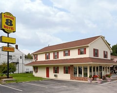 Khách sạn Super 8 N Attleboro (Attleboro, Hoa Kỳ)