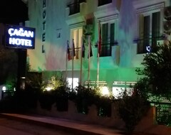 Hotel Çağan (Antalya, Turkey)