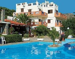 Hotel Golden Apartments (Agios Nikolaos, Grækenland)