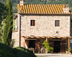 Casa rural Agriturismo Podere Campaini (Volterra, İtalya)