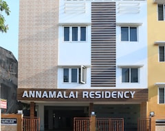Khách sạn Annamalai Residency (Chennai, Ấn Độ)