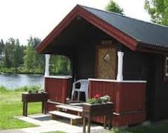 Khu cắm trại Vansbro Camping (Vansbro, Thụy Điển)