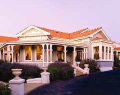 Motel McHardy Lodge (Napier, New Zealand)